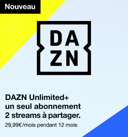 DAZN