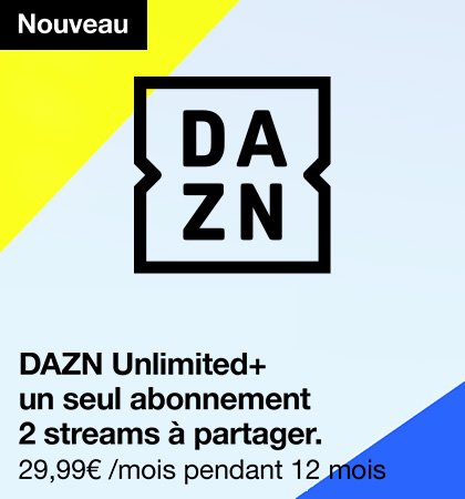 DAZN